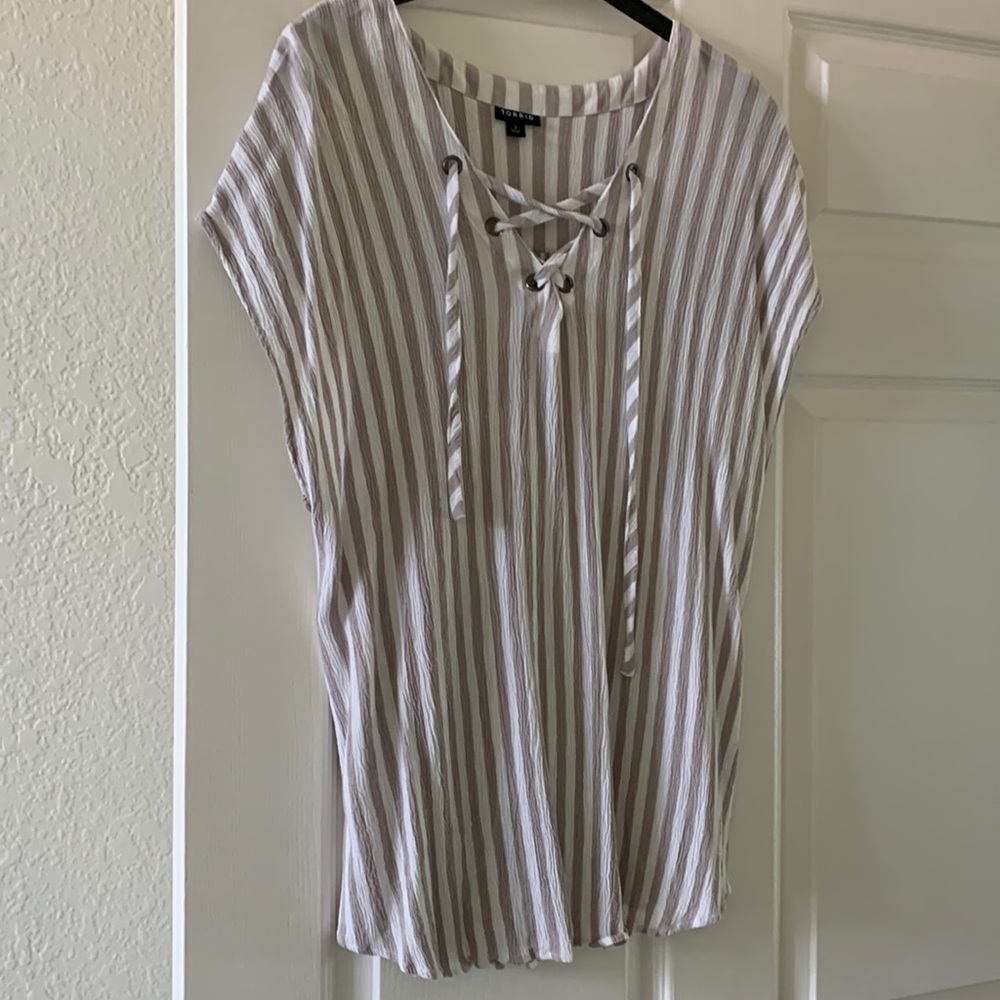 Blouse from Torrid size 3